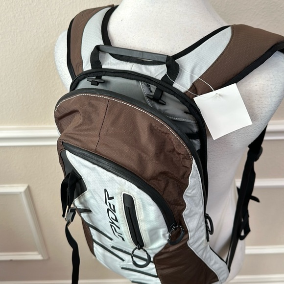 Spyder SILVERTON BACKPACK -Ash/Bison - Picture 7 of 15